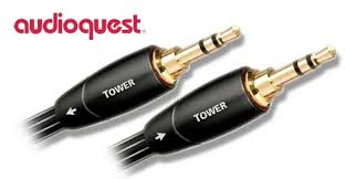 Audioquest TOWER05M 3.5mm - 3.5mm 5M