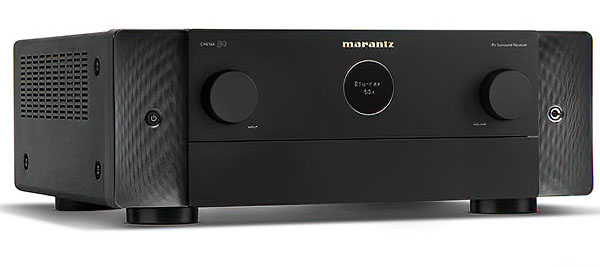 Marantz Cinema 50 Troubleshooting