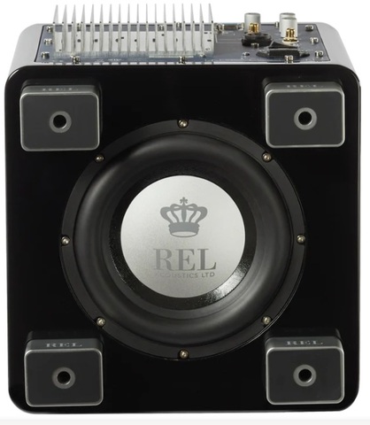 REL T5x Driver