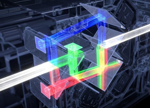 Sony VPL-XW5000ES Wide Dynamic Range Optics