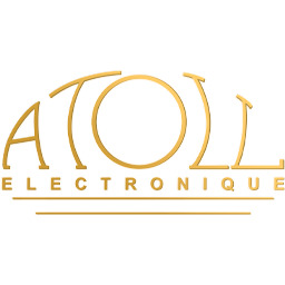 Atoll Amplifiers all the way from France here at NZ TV & HiFi