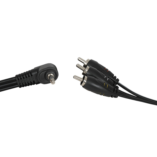 WV7345 Lead 3.5mm 4 cont-3plg