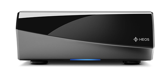 HEOS Streaming Amp 2x 100W