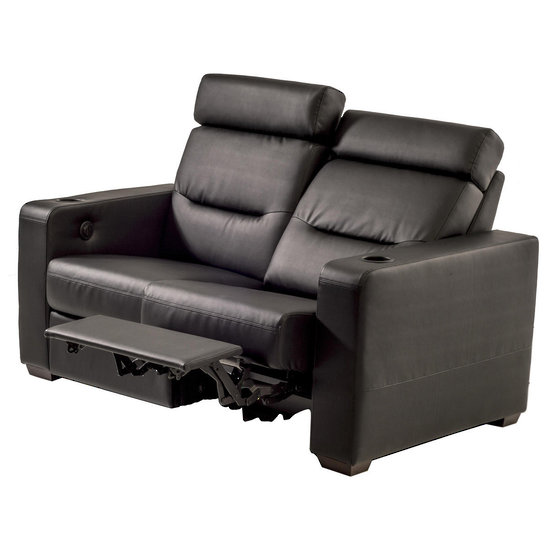 TC3PBLBK20 Salamander Loveseat
