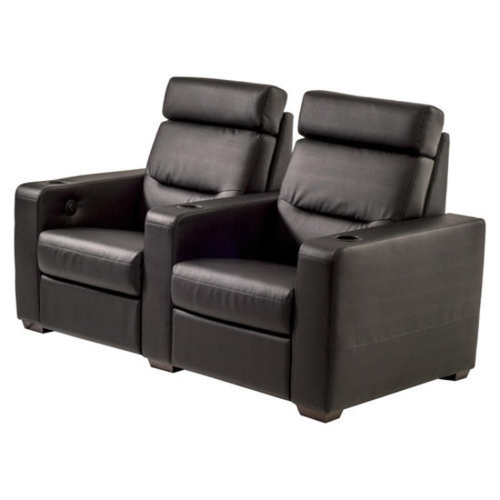TC3PBLBK21S Salamander 2-Seat