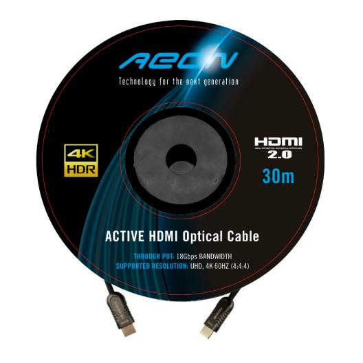CHF30 Aeon 30m Fibre Optic HDMI