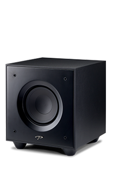 PAR-DEFIANCE-V8 Subwoofer