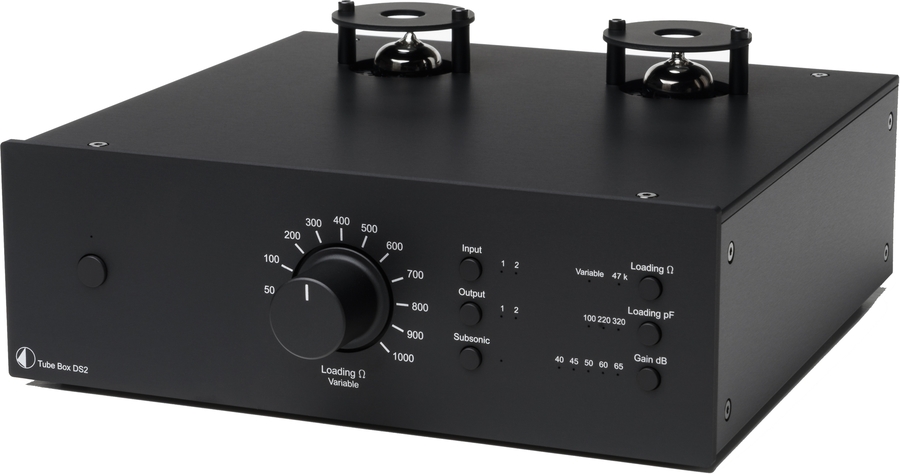 ProJect Tube Box DS2 Phono Pre-Amplifier