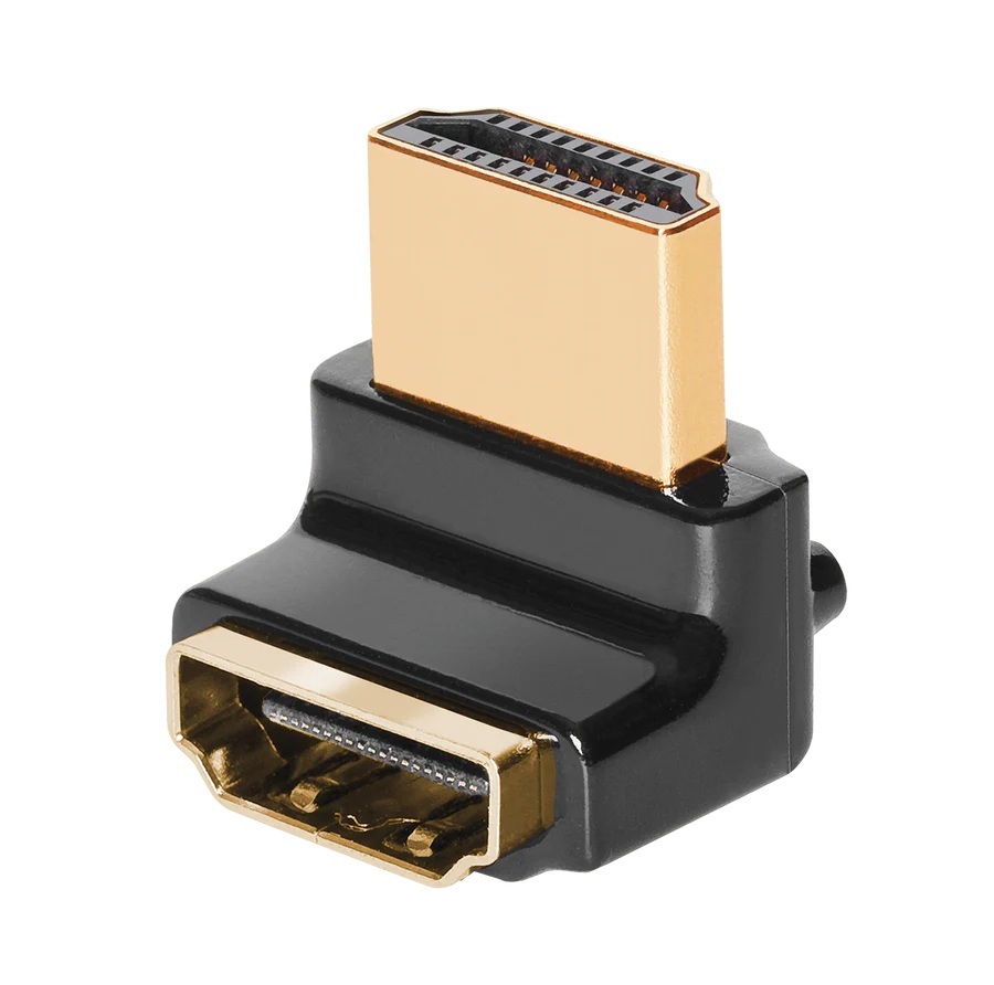 AudioQuest HDMI 90 DEGREE N ADAPTOR