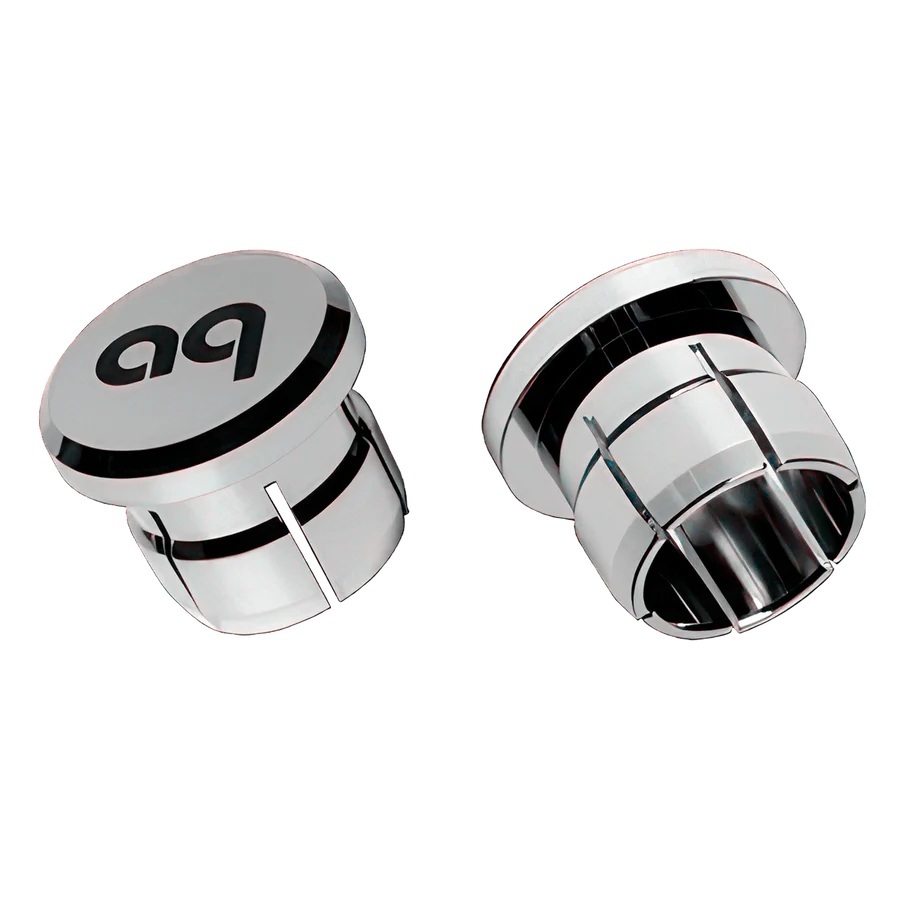 AudioQuest NOISE-STOPPER CAPS/XLR OUTPUTS (MALE), PAIR