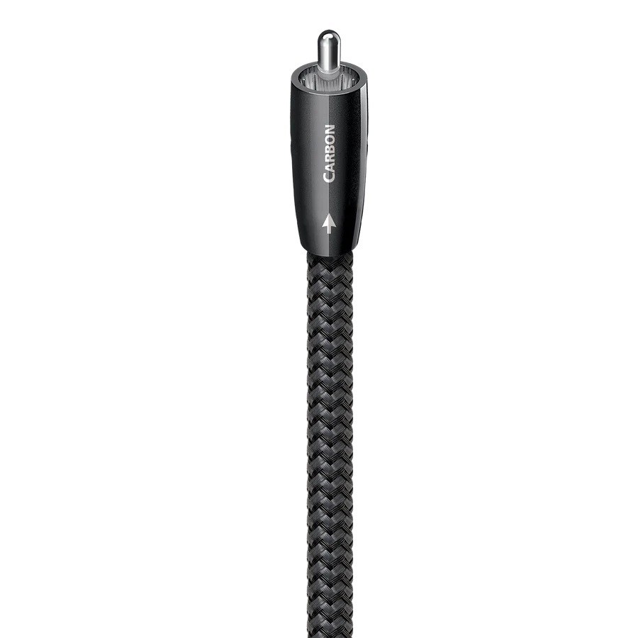 AUDIOQUEST Carbon 3M digit coax cable. 5% silver 2