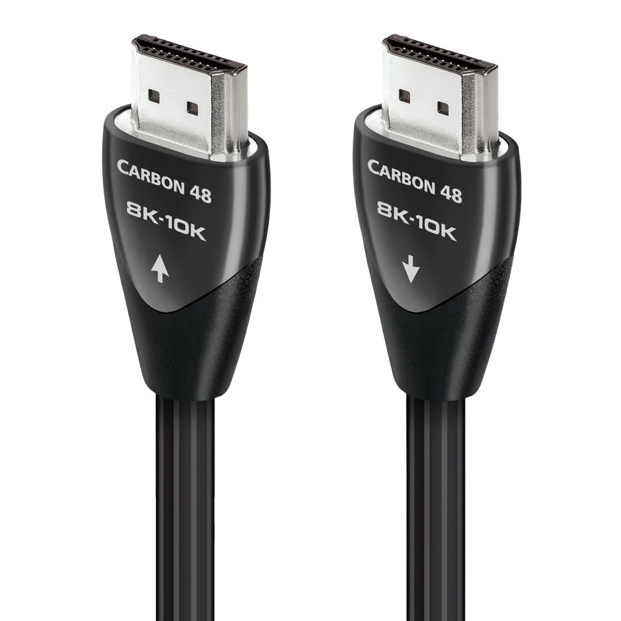 AUDIOQUEST Carbon 48G 3M HDMI cable braided