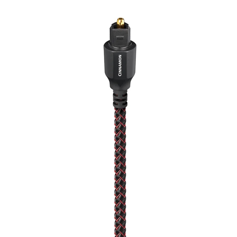 AudioQuest 0.75M OPTILINK CINNAMON