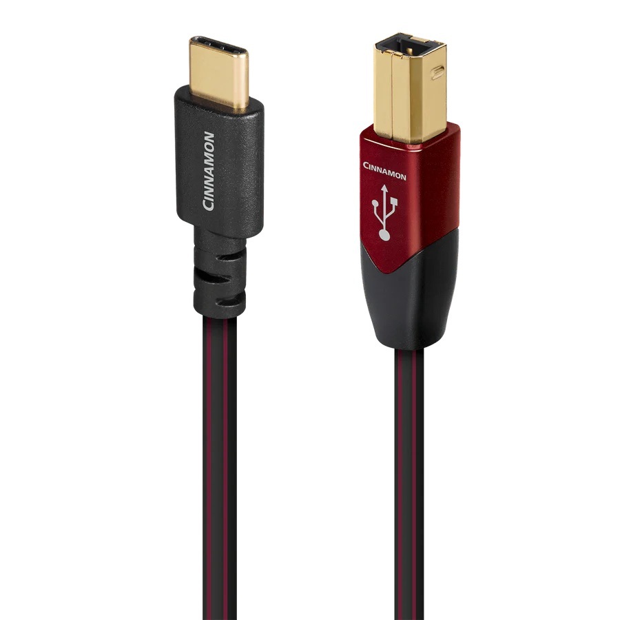 AudioQuest 0.75M CINNAMON USB 2.0 C>B