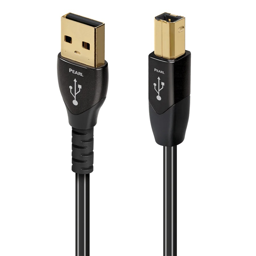 AudioQuest 3.0M PEARL USB A-B