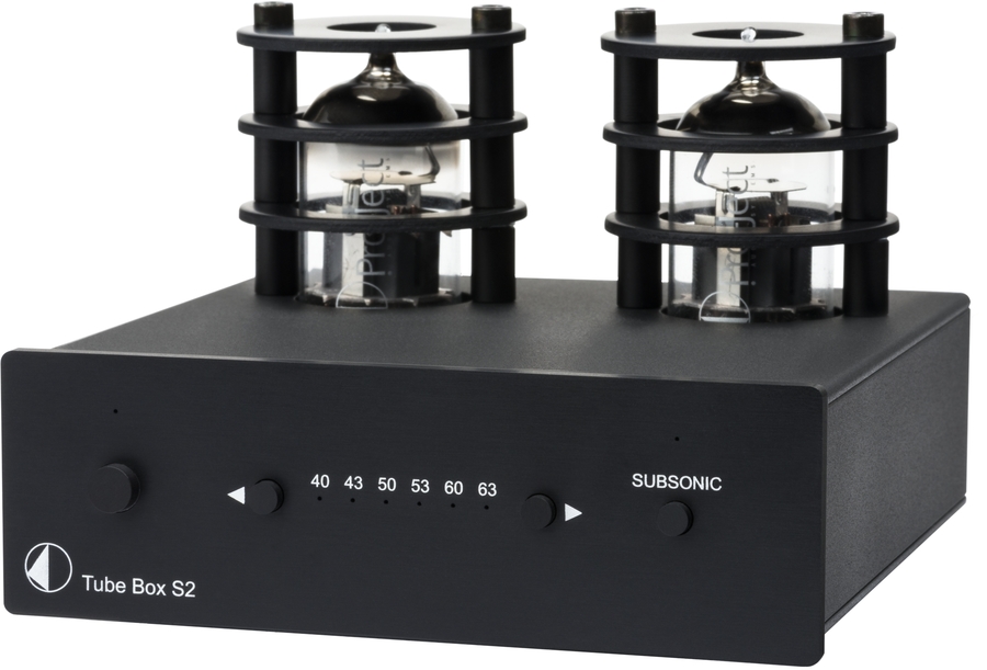 ProJect Tube Box S2 Phono Pre-amplifier
