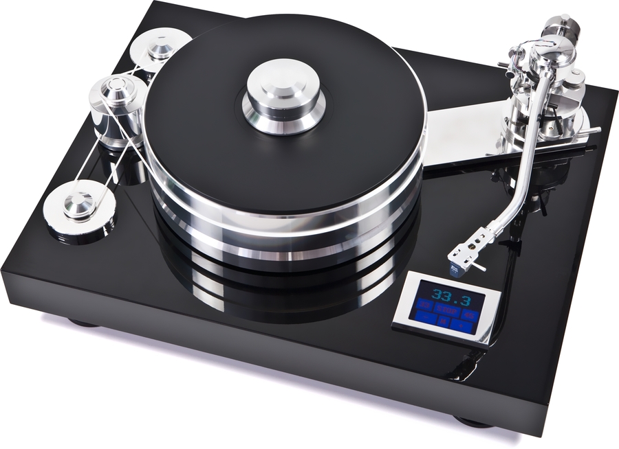 Pro-Ject Signature 12 Turntable