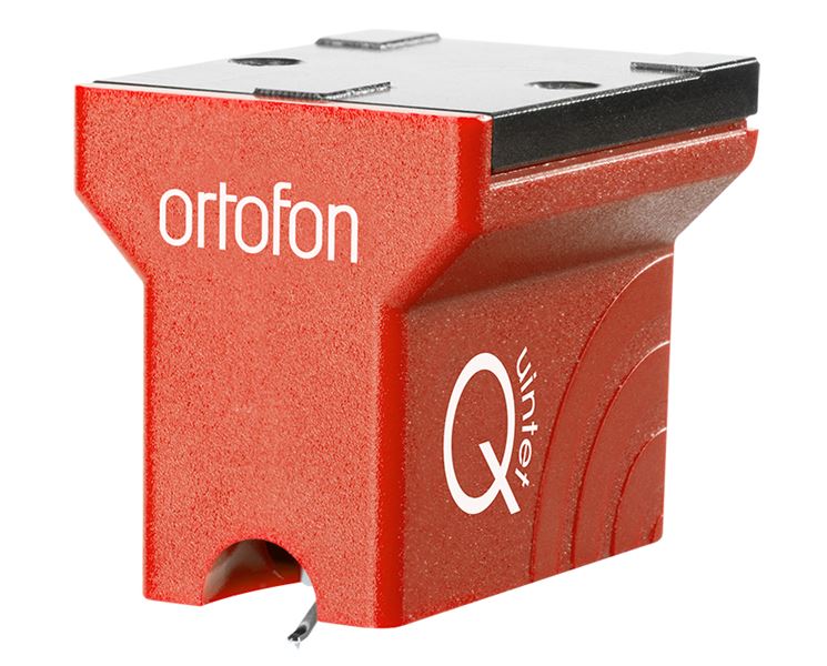Ortofon Hi-Fi MC Quintet Red Moving Coil Cartridge
