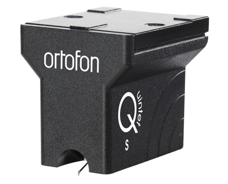 Ortofon Hi-Fi MC Quintet Black S Moving Coil Cartr
