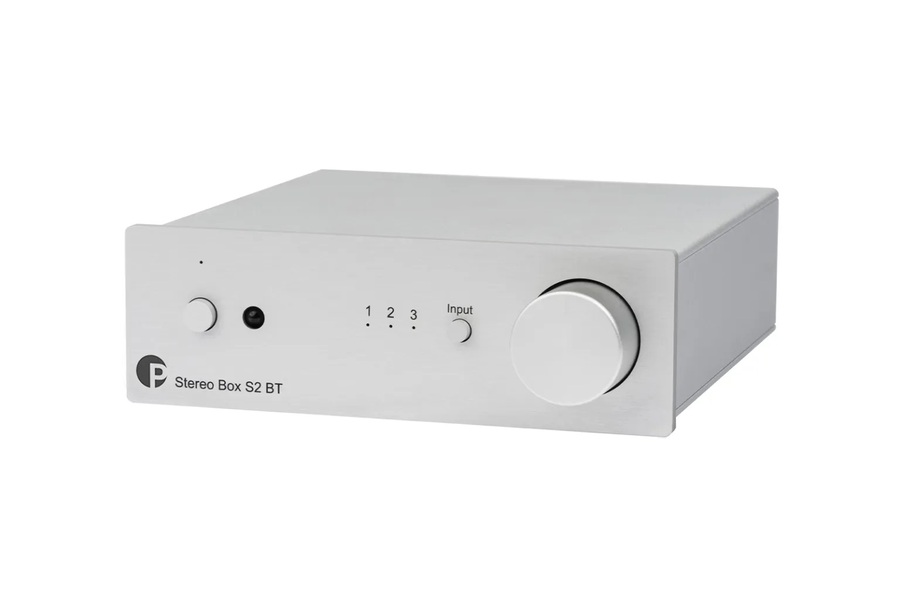 ProJect Stereo Box S2 BT Stereo Amplifier with BT