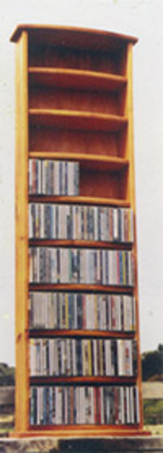 Macro 5 CD and DVD Storage System