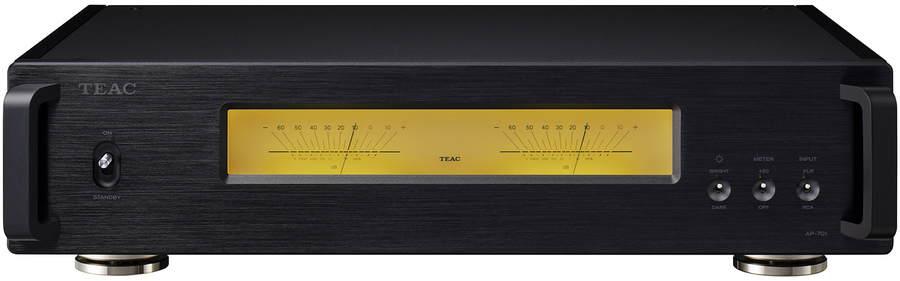 Teac Power Amp 2x 260W Max Output @4ohm