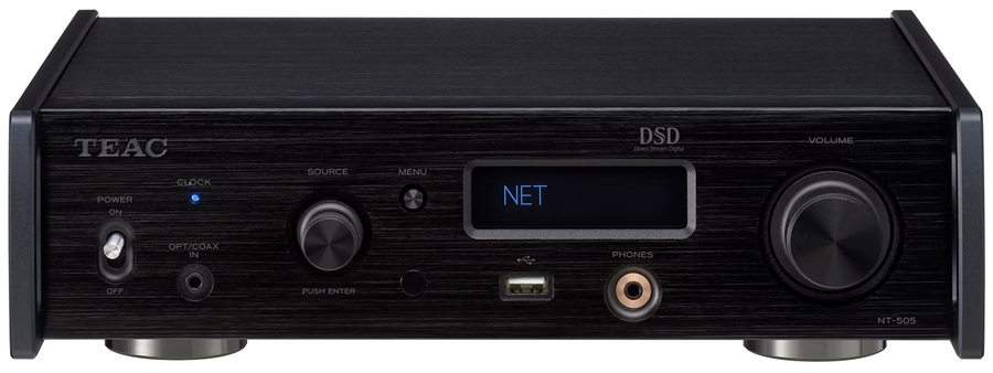 Teac Network Player with USB DAC