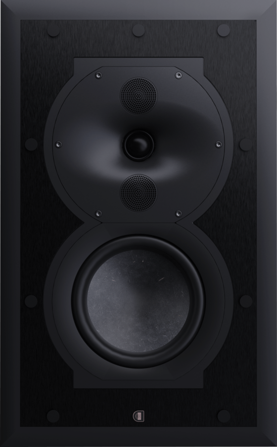 Perlisten R4i-LCRS Refernce Integrated LCRS In Wal