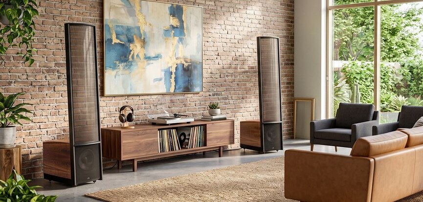 MartinLogan ESL13A Expression Electrostatic Speaker (Pair)