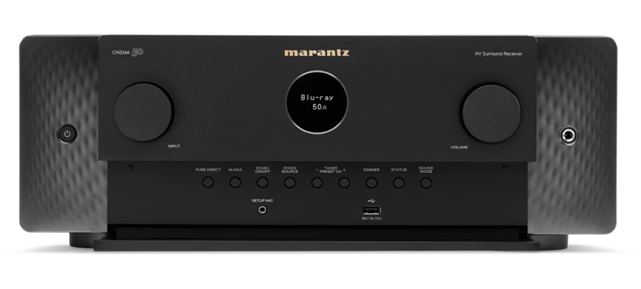 High Level Marantz Cinema 50 9.4Ch AV Receiver (9ch 110W @2ch)