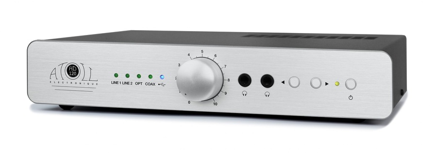 Atoll HD120 Headphone Amplifier