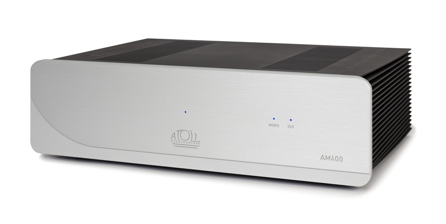 Atoll AM400 160 Watt 2 Channel Power Amp