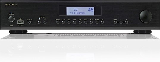 Rotel A12 60W x2ch @8ohm Integrated Amplifier