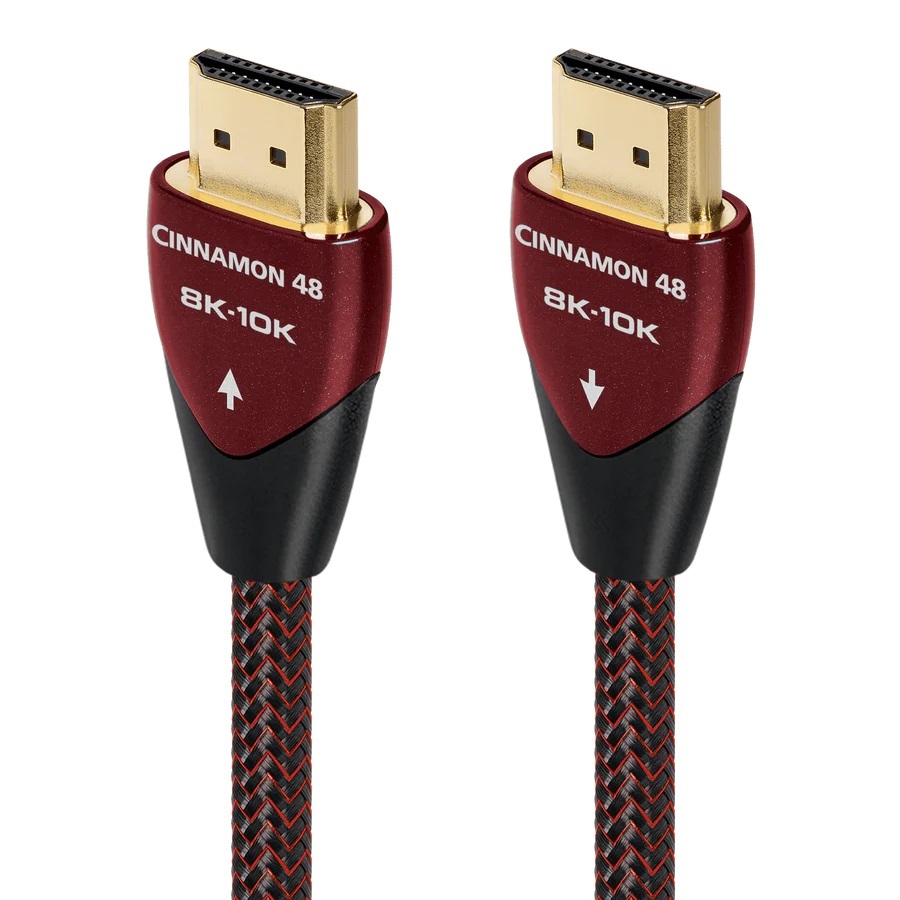 AudioQuest 1.5M 48G Cinnamon HDMI Cable