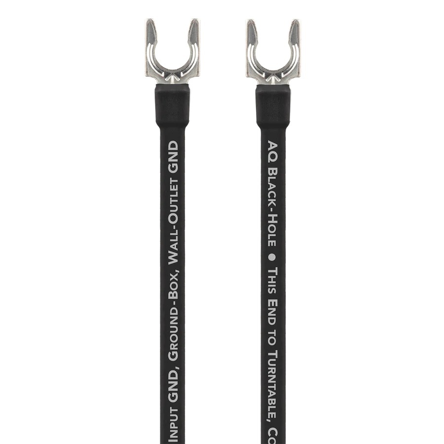 AudioQuest 1.5M Black Hole Ground Goody