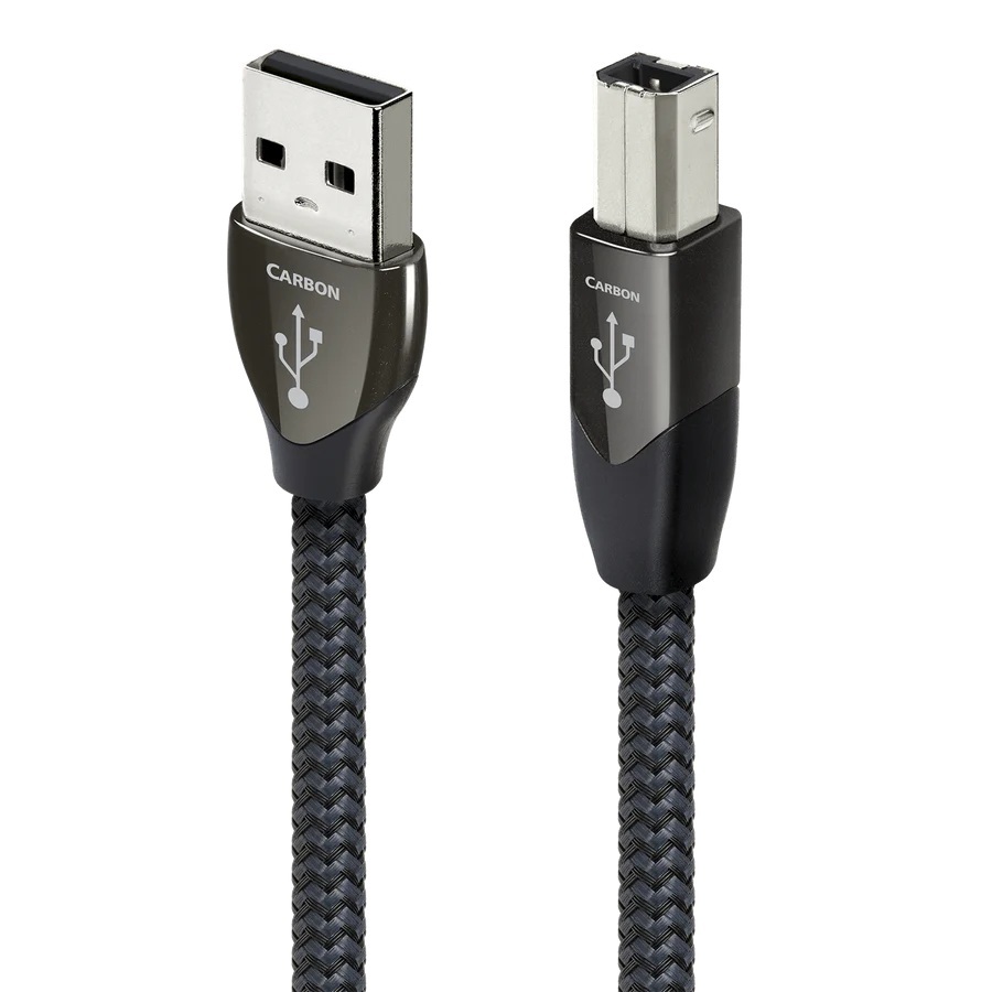 AudioQuest 3.0M CARBON USB A-B