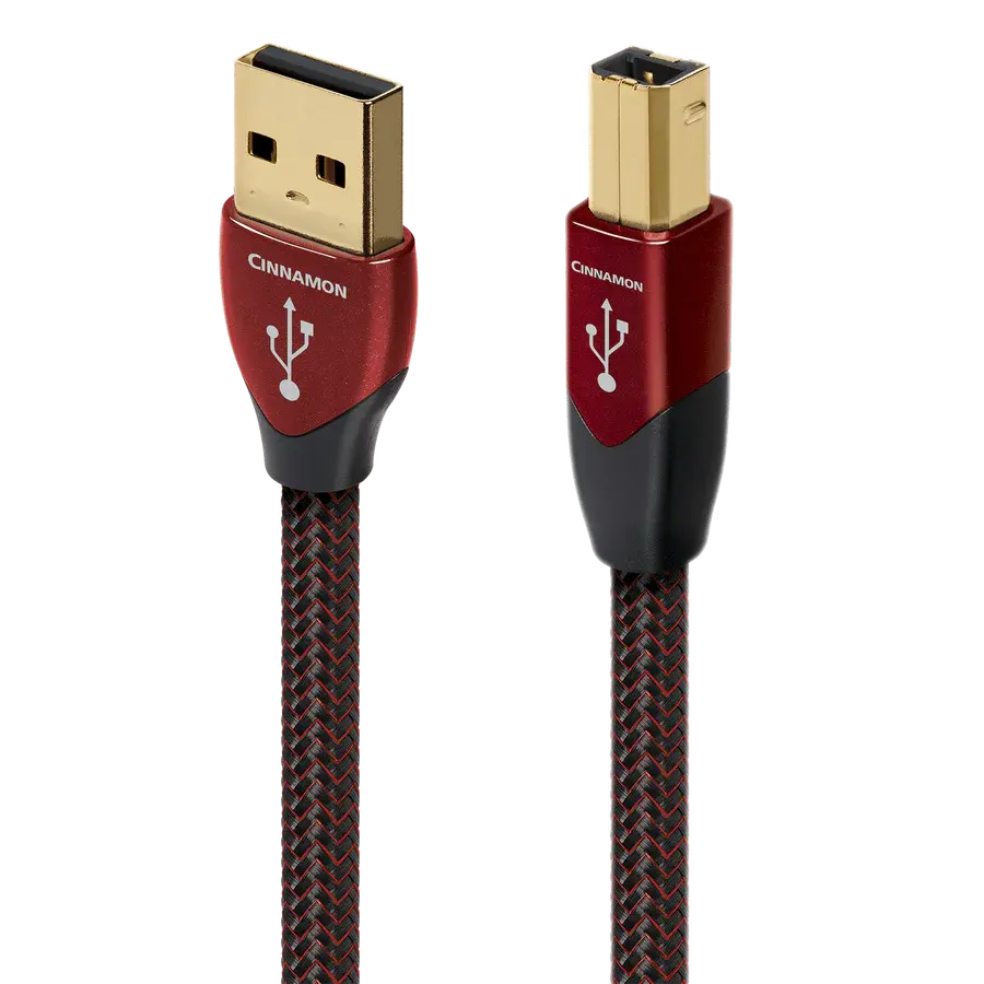 AudioQuest 0.75M CINNAMON USB A-B