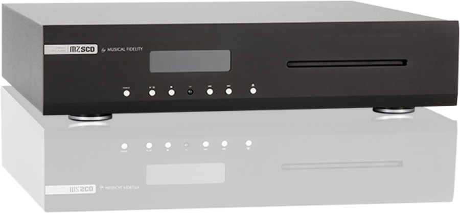 Musical Fidelity M2scd CD Player