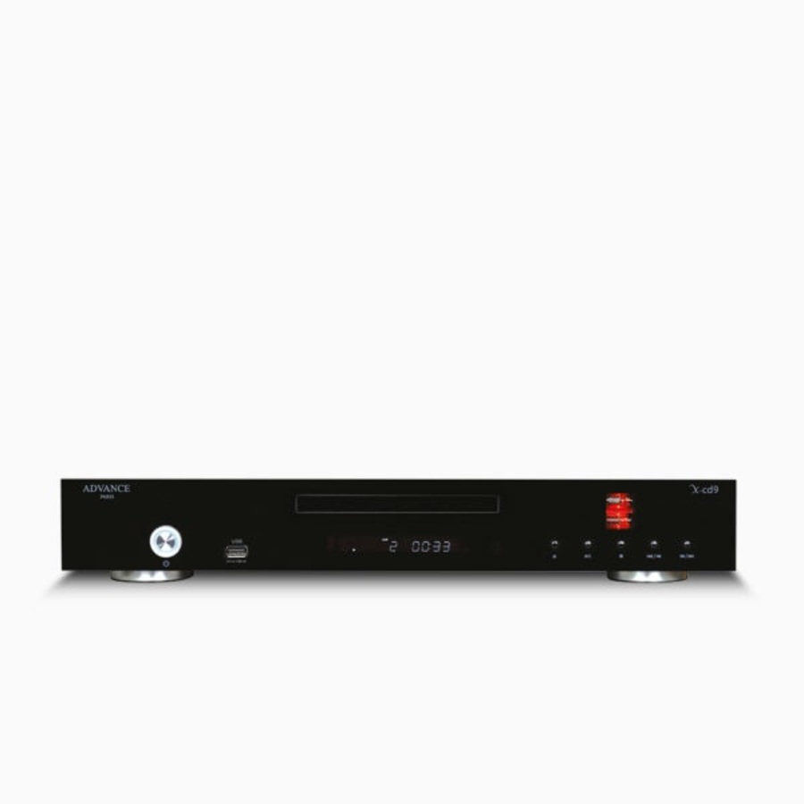 Advance Paris AP-X-CD9 Classic Series CD Player