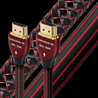 Cinnamon 48Gbps Audioquest HiFi HDMI Cables in stock!