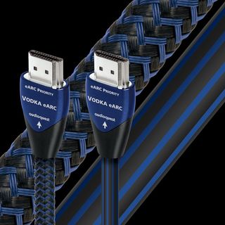 Vodka 48Gbps eARC Audioquest Enhanced HiFi Cables