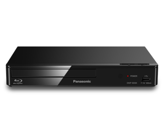 Panasonic BD84 Blu-Ray Player