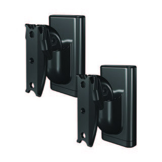 WSWM2-B2  Tilt and Swivel Spk Wall Mount