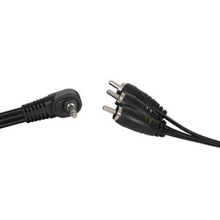 WV7345  Lead 3.5mm 4 cont-3plg