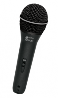 HILLS-AMVOCAL Handheld Mic