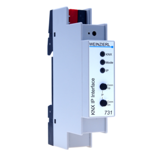 KNX-5242  KNX IP Interface