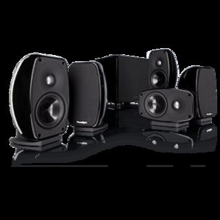 PAR-CINEMA-100CTSYS System