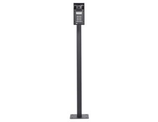 2N-9151005  2N Force Gooseneck Stand - Black