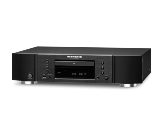 Marantz CD PLAYER CD6007 BLACK