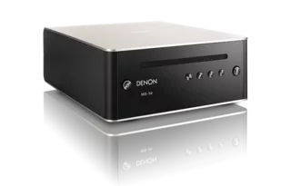 DENON CD-PLAYER DCD-50 SILVER